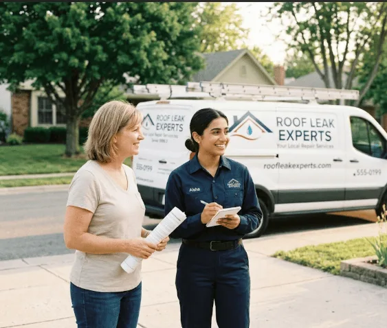 Roof Leak Repair Wrightstown, NJ FAQs